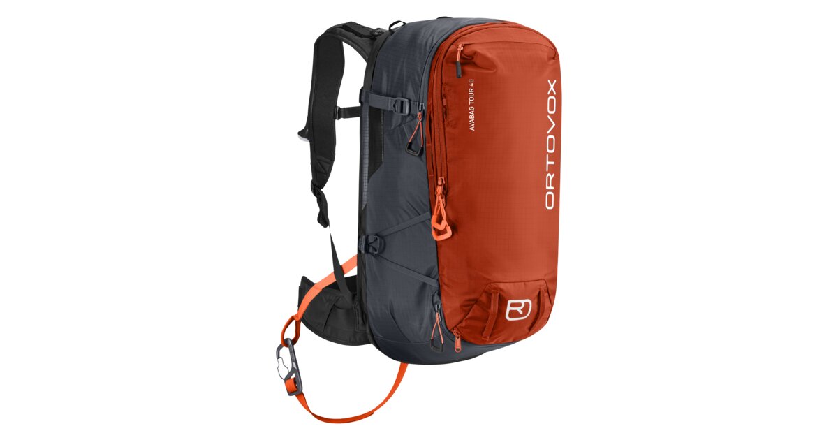 最先端 TOUR LITRIC AVABAG ORTOVOX 40 ORTOVOX | LiTRIC | スキー